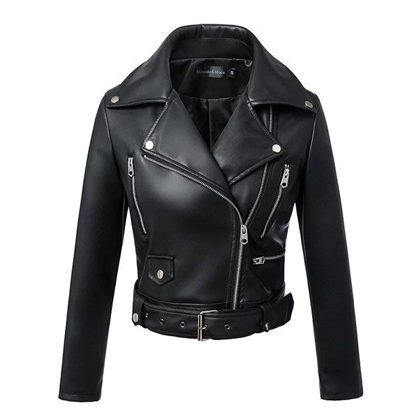 Women Motorbike Jacket