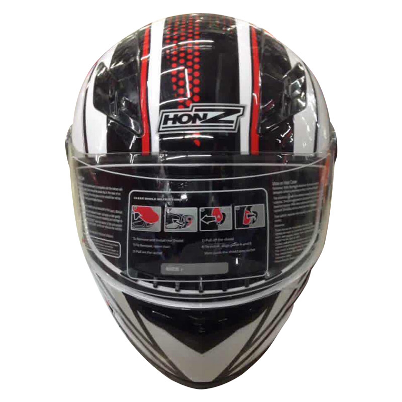 Motorbike Helmets
