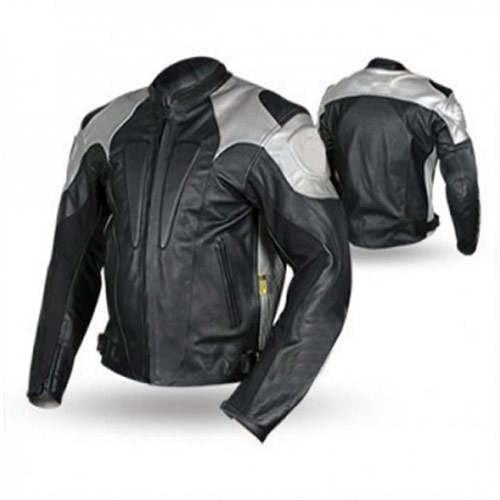 Men Motorbike Jacket