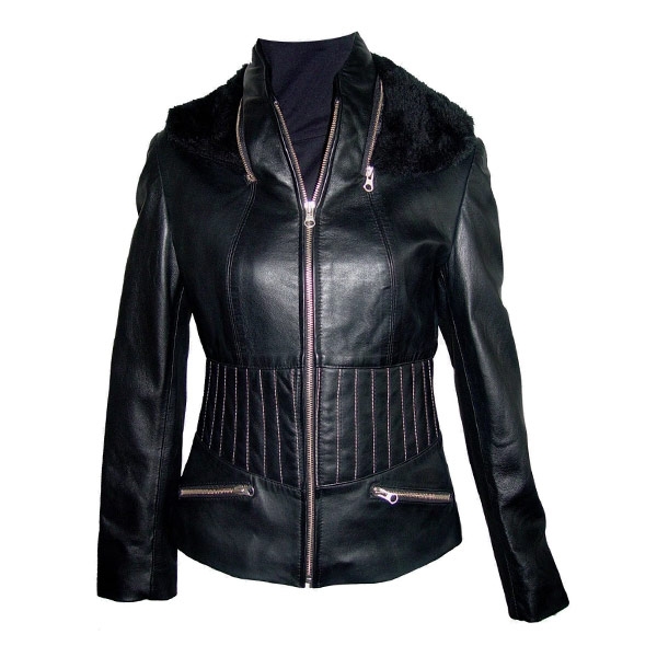 Women Motorbike Jacket