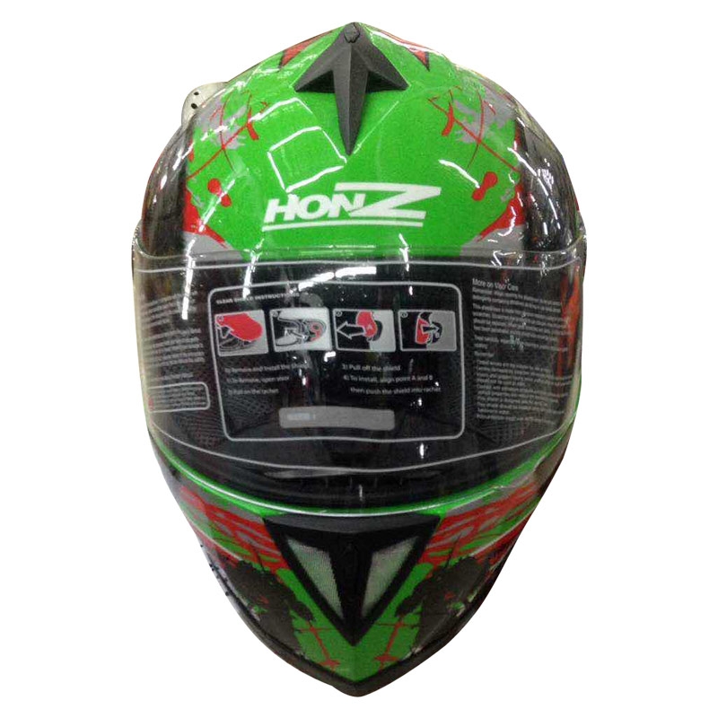 Motorbike Helmets