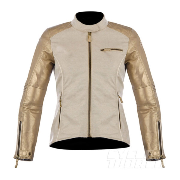 Women Motorbike Jacket