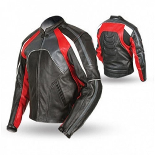 Men Motorbike Jacket